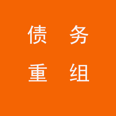 山阳个人债务重组优化